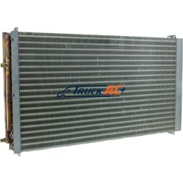 Red Dot A/C Condenser - Red Dot 77R0990, MEI 6433
