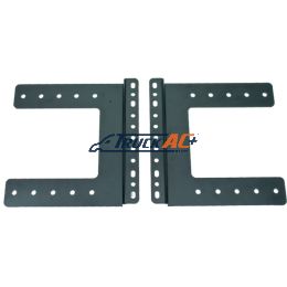 A/C Condenser Bracket Kit - Truck Air 04-3016, MEI 9013