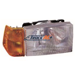 Headlight Assembly - White 83601-3205, Partslink WH2503100