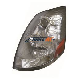 Headlight Assembly - Volvo 82329590, Partslink VO2502155
