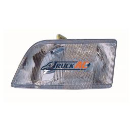Headlight Assembly - Volvo 8082040, Partslink VO2518105