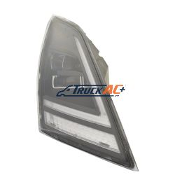 Headlight Assembly - Volvo 78619544
