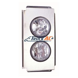 Fog Light Assembly - Volvo 20994016, Partslink VO2592121