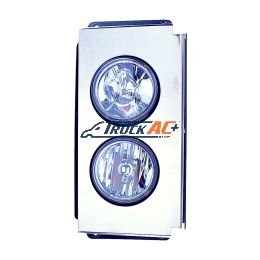 Fog Light Assembly - Volvo 20994017, Partslink VO2593121