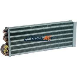 Red Dot A/C Evaporator - Red Dot 76R5500, RD-2-1195-0P, Truck Air 05-2603, MEI 6539