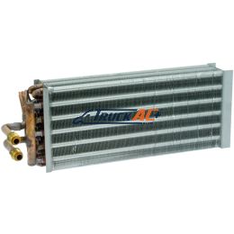 Red Dot A/C Evaporator - Red Dot 76R5300, RD-2-1664-0P, Truck Air 05-2664, MEI 6677