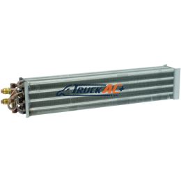 Red Dot A/C Evaporator - Red Dot 76R4900, RD-2-1633-0P, Truck Air 05-2663, MEI 6676