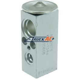 Volvo/John Deere A/C Expansion Valve - Volvo/John Deere RE57575, Truck Air 12-3027A, MEI 1614
