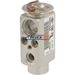 OEM Volvo A/C Expansion Valve - Volvo 20443850, Egelhof 324349, Truck Air 12-1603A, MEI 1622