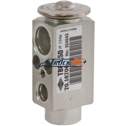 OEM Mack A/C Expansion Valve - Mack 3543-T4935001, Egelhof 324323, 324543, Bergstrom 1001448066, Kysor 1815001, Truck Air 12-1607A, MEI 1678