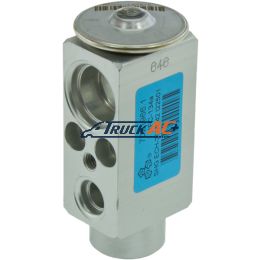 OEM Volvo A/C Expansion Valve - Volvo 85120289, V5778001, Truck Air 12-1608A, MEI 1684