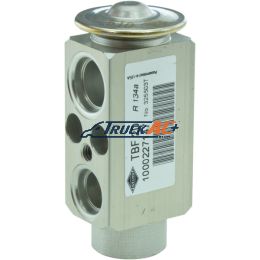 OEM Navistar A/C Expansion Valve - Navistar 3857948C2, Egelhof 325503T, Truck Air 12-0806A, MEI 1690