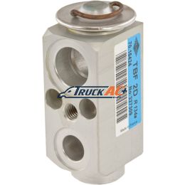 OEM Freightliner A/C Expansion Valve - Freightliner BOAN9535001, Egelhof 327309, Truck Air 12-0625A, MEI 1632