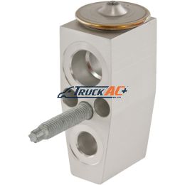 OEM Freightliner A/C Expansion Valve - Freightliner VCC T1000898P, Truck Air 12-0627A, MEI 1634