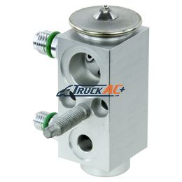 OEM Peterbilt A/C Expansion Valve - Peterbilt 1000463486, Truck Air 12-1405A