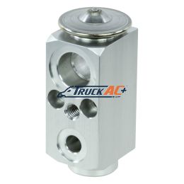 OEM Peterbilt/Kenworth A/C Expansion Valve - Peterbilt/Kenworth W2073001, Egelhof 327514T, Truck Air 12-3050A, MEI 1694