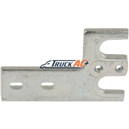 A/C Expansion Valve Mounting Bracket - Truck Air 16-4257, MEI 0134
