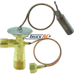 John Deere A/C Expansion Valve - John Deere AT62543, Truck Air 12-3041A, MEI 1680