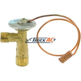 OEM Volvo Off-Road A/C Expansion Valve - Volvo 826-004, Truck Air 12-1600A, MEI 1640