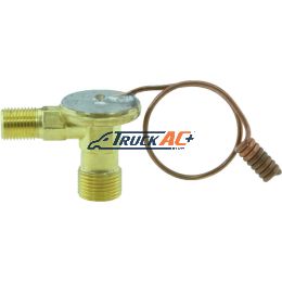 OEM Kubota A/C Expansion Valve - Kubota T1065-72170, Truck Air 12-3042A, MEI 1681