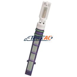 OEM Chrysler/Ram A/C Orifice Tube 1pk - Navistar 3548044C1, Truck Air 12-0805, MEI 1662