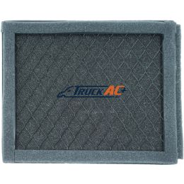 Red Dot Cabin Air Filter - Red Dot RD-2-3683-0P, Truck Air 50-0092, MEI 10-0092