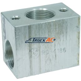 Tee Block - Truck Air 08-8131, MEI 4219