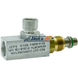 Tee Block - Truck Air 08-8132, MEI 4220