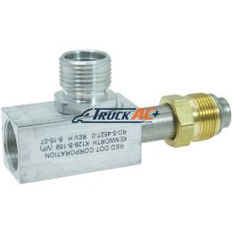 Tee Block - Truck Air 08-8133, MEI 4221
