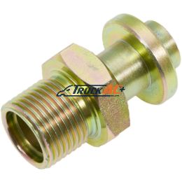 Freightliner A/C Compressor Fitting - Truck Air 08-0605S, MEI 4245S