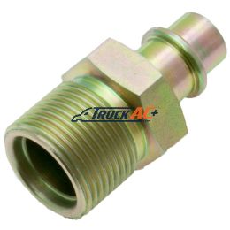 Kenworth, Peterbilt A/C Compressor Fitting - Truck Air 08-1005S, MEI 4205S