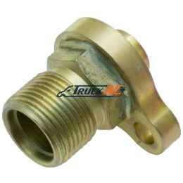 Volvo A/C Compressor Fitting (Suction) - Truck Air 08-1604S, MEI 4218S