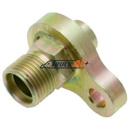 Volvo A/C Condenser Fitting (Inlet) - Truck Air 08-1602S, MEI 4216S
