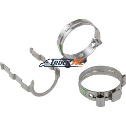 OEM #16 Eaton Aeroquip EZ Clips and Cage Kit - Truck Air 09-1032E, MEI 4132EZ