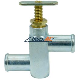 Kysor Heater Control Valve - Kysor 2411003, Truck Air 10-3050, MEI 2455