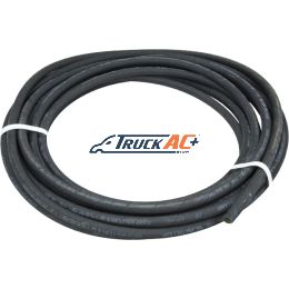 OEM Aeroquip A/C Refrigerant Hose - Eaton Aeroquip GH134-08, Truck Air 09-7008, MEI 8578