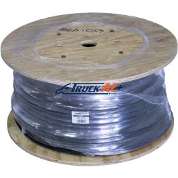 OEM Aeroquip A/C Refrigerant Hose - Eaton Aeroquip GH134-8RL, Truck Air 09-7008SP, MEI 8678