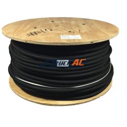 OEM Aeroquip A/C Refrigerant Hose - Eaton Aeroquip GH134-10RL, Truck Air 09-7010SP, MEI 8670