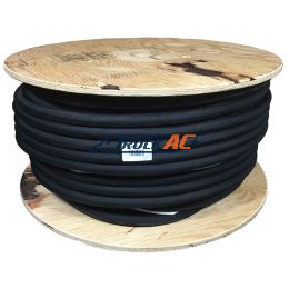 OEM Aeroquip A/C Refrigerant Hose - Eaton Aeroquip GH134-12RL, Truck Air 09-7012SP, MEI 8672