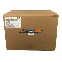 Goodyear A/C Refrigerant Hose - Goodyear 20119933, Truck Air 09-5046-SP, MEI 8614