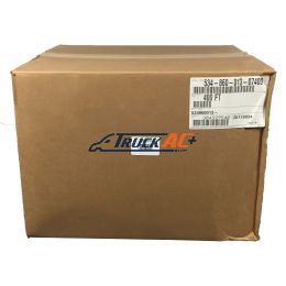 Goodyear A/C Refrigerant Hose - Goodyear 20119934, Truck Air 09-5048-SP, MEI 8615