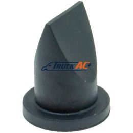 A/C Evaporator Drain Hose Fitting - Duck Bill - Truck Air 09-3332, MEI 8532