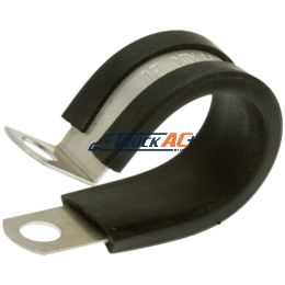 #8 Hose Mounting Clamp - Truck Air 09-3302, MEI 4102