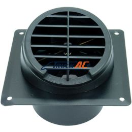 Red Dot Diffuser w/Angle Base - Red Dot 72R3550, RD-3196-5P, Truck Air 18-2652, MEI 1724