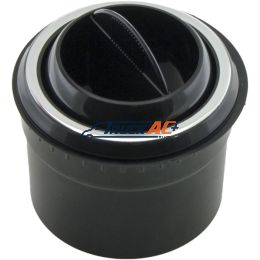Red Dot Flush Mount Ball Louver - Red Dot 72R2600, RD-5-3702-0P, Truck Air 18-3103, MEI 1718