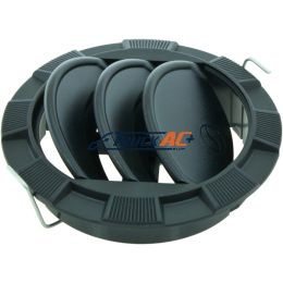 Flush Mount Louver