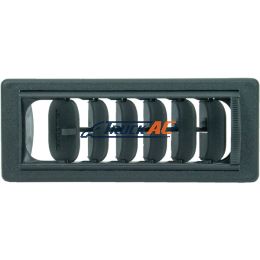 Red Dot Snap Mount Louver - Red Dot 72R2351, RD-5-6987-0P, Truck Air 18-2703, MEI 1739