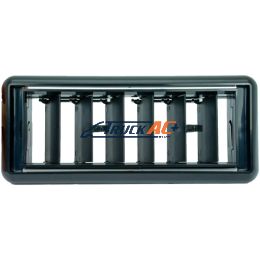 Red Dot Stud Mount Louver - Red Dot 72R2300, RD-4340-0P, Truck Air 18-2645, MEI 1714