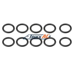 E-Z Clip #6 Fitting O-ring 10pk - Truck Air 16-4101E, MEI 0041EZ