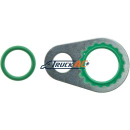 Ford FS18, FS20 Washer & Oring Set - Ford 6W7Z-19D596-B, Truck Air 16-4292, MEI 0152